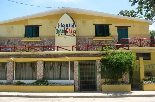 Hostal Dona Chava Pedernales Republique Dominicaine